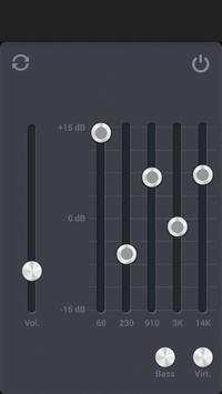 Equalizer Reloaded 2 تصوير الشاشة