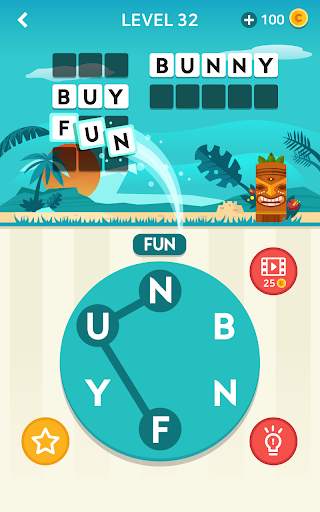 WORD TOWER - World Trip screenshot 9