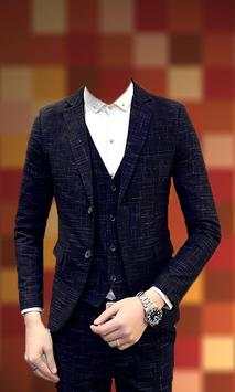 Man Suit Photo Editor screenshot 4