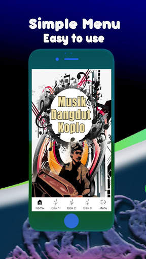 Musik Dangdut Koplo screenshot 3