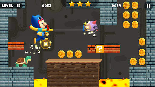 Bob World Abenteuer 3D screenshot 1