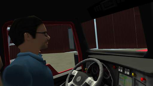 REAL Truck 3D screenshot 1