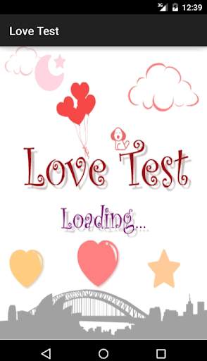 Love Test - Prank App screenshot 1
