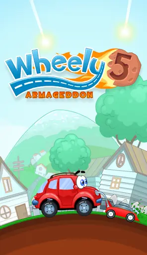 Wheelie 5 - Armageddon screenshot 1