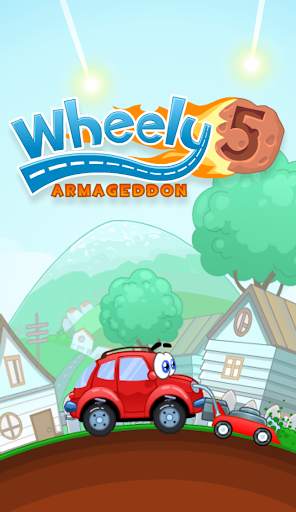 Wheelie 5 - Armageddon screenshot 1