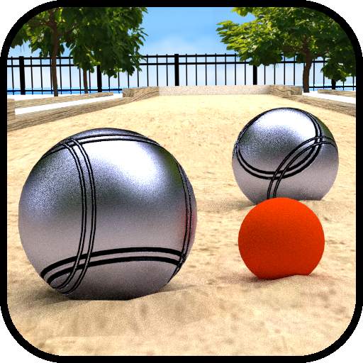 Bocce 3D - Online Sports Game 3.51