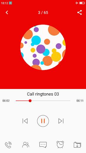 nada dering Galaxy S9 terbaru yang populer screenshot 3