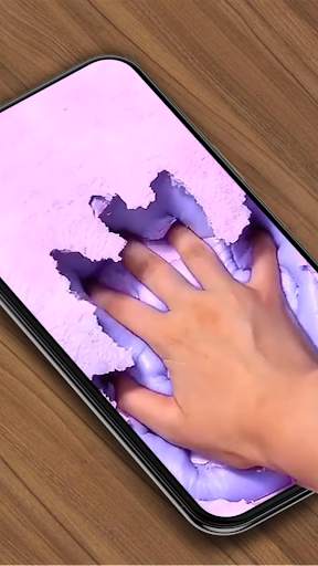 Candy Slime - ASMR Slime Fun screenshot 2