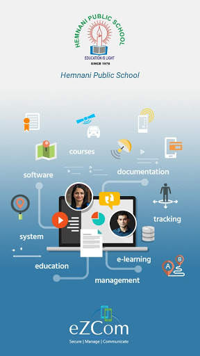 HPS Mobile App screenshot 1