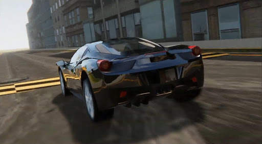Ultimate City Car Simulator 2020 - Driving LITE screenshot 2
