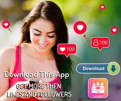 Followers For Instagram screenshot 5