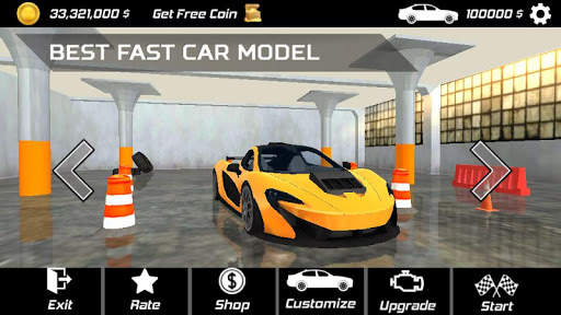 Real Car Parking 3D 1 تصوير الشاشة
