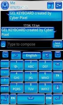 GEL GO Keyboard screenshot 3