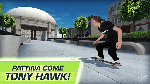 Skate Jam - Pro Skateboarding screenshot 1