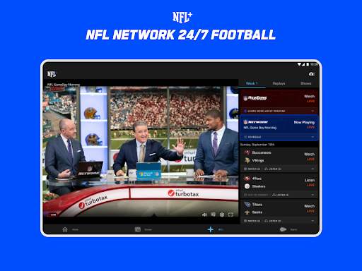 NFL screenshot 11