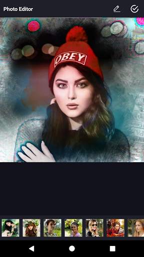 Photo Editor  - (Art Effects ,Text edit , Filter) screenshot 3