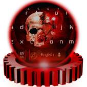 red skull ai keyboard 10001005