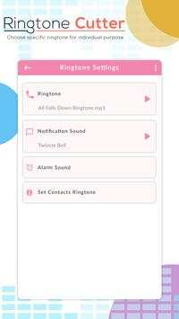 Ringtone Maker - Ringtone Cutter, Video Cutter screenshot 5