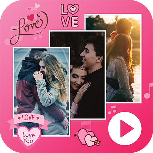 Love Movie Maker icon