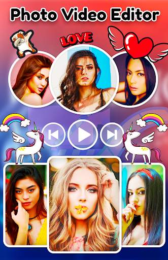 Photo Video Maker Free - Photo Video Editor screenshot 5