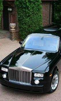 Car Jigsaw Puzzles Rolls Royce Game screenshot 1
