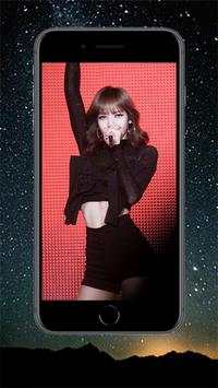 Lisa (blackpink) New Wallpapers screenshot 4