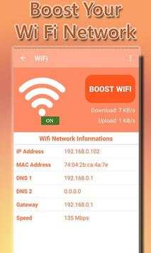 4G Clean Booster : Boost Phone screenshot 7