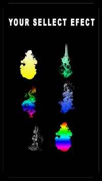 Smoke Camera Editor screenshot 3