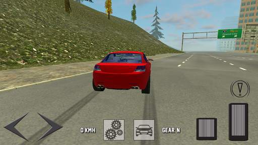 Extreme Car Driving 3D screenshot 6