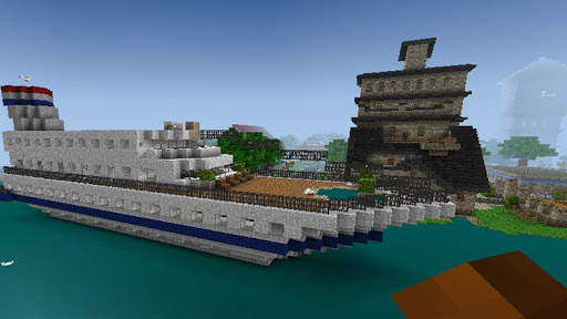 World Master Craft - Building & Crafting screenshot 4