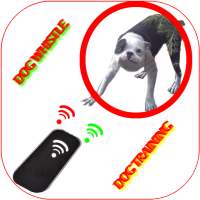Dog training-dog whistle icon
