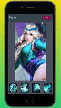 Guide Mobile Legends Hero screenshot 4