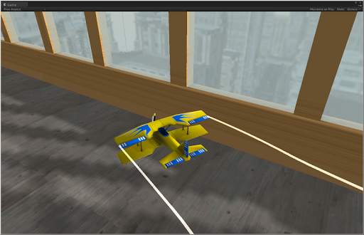 Flight Simulator: RC Plane 3D screenshot 8