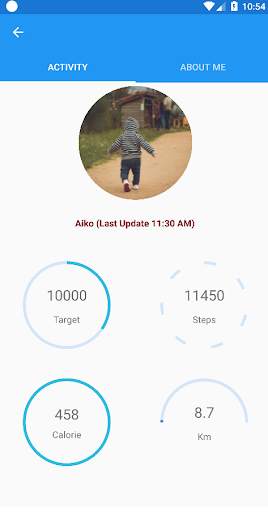 StepRace - Pedometer - Step Counter - Step Tracker screenshot 3