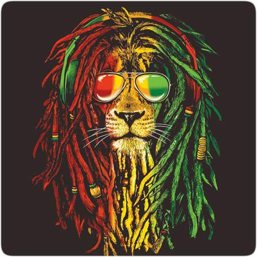 Lion Art Wallpaper 1.07