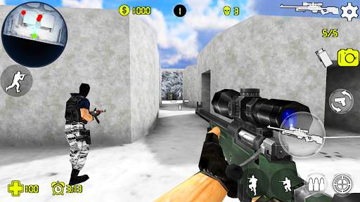 Counter Ops: Gun Strike Wars screenshot 3