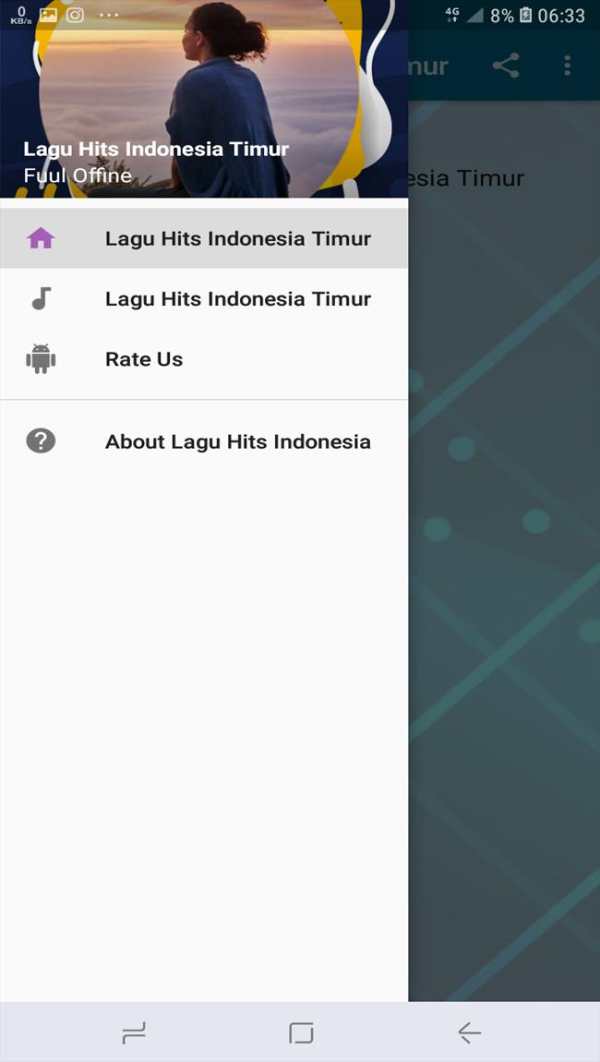 Lagu Reggae Indonesia Terbaru Full Offline screenshot 1