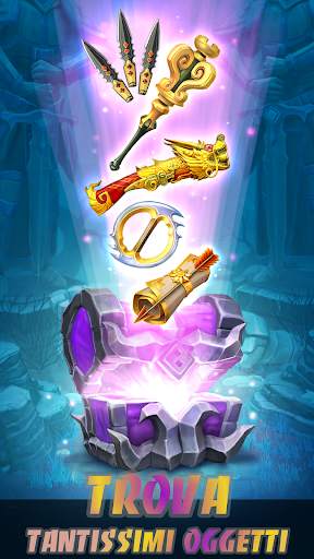 Heroics Epic Legend of Archero screenshot 3