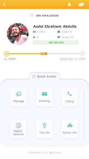 Wathiq Parent screenshot 2