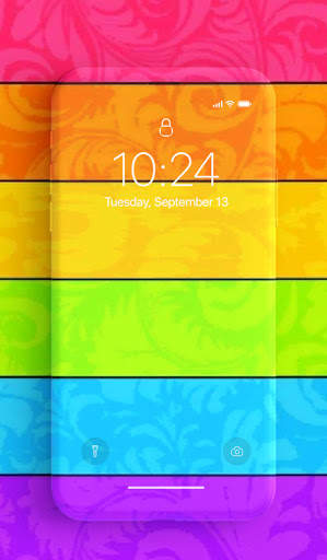 Colorful Wallpaper screenshot 5
