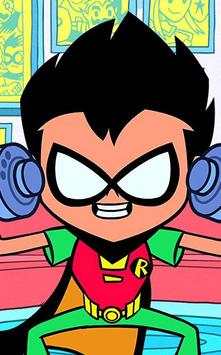 Teen Titans Go! To the Movies Wallpapers screenshot 3