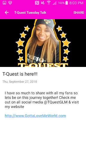 T-Quest screenshot 5