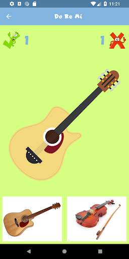 Musical Instruments for Kids screenshot 7