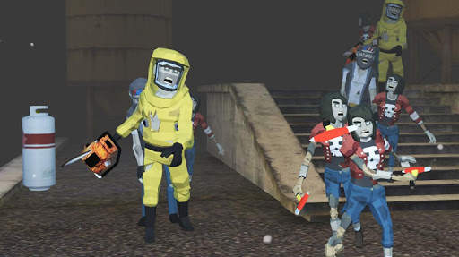 Dead Hunter: Offline Zombie Shooting Games screenshot 5