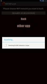 WIFI Hacker Pro ✔️ Prank screenshot 1