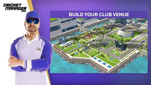 Cricket Manager Pro 2022 screenshot 4