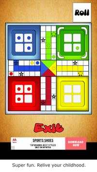 Ludo & Pachisi board game screenshot 4