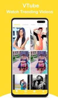 Hd video downloa app and video saver : sna screenshot 2