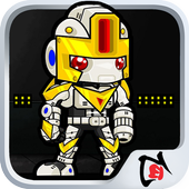 The Robot Dash Ultimate icon