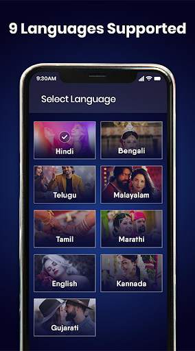 Hotstar Free Live Cricket - Free Movies Streaming screenshot 3